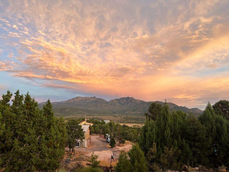 Central, Utah Mountains